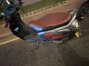 Suzuki Access 125 2021