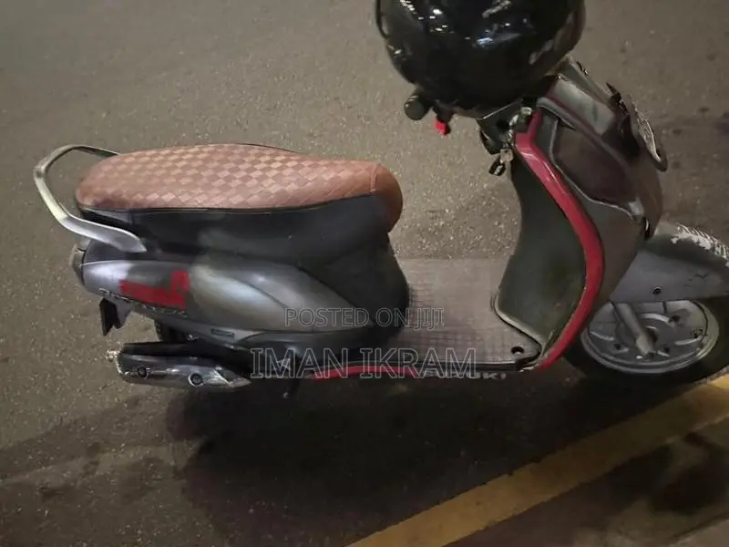 Suzuki Access 125 2021