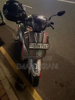 Suzuki Access 125 2021