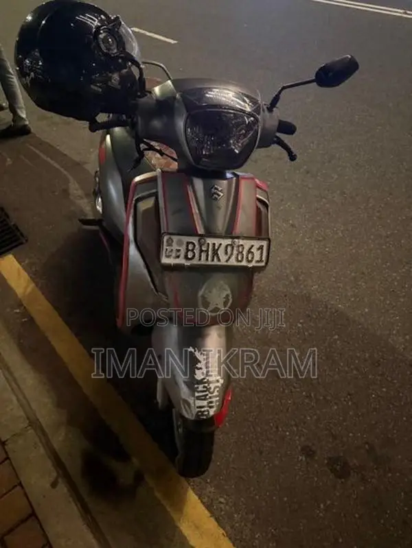 Suzuki Access 125 2021