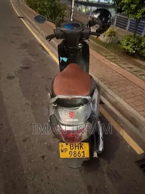 Suzuki Access 125 2021