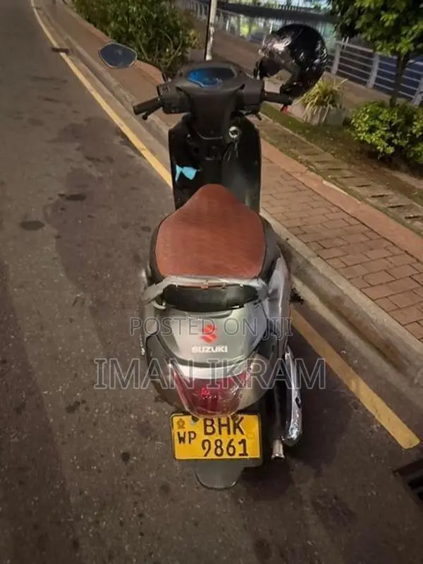 Suzuki Access 125 2021
