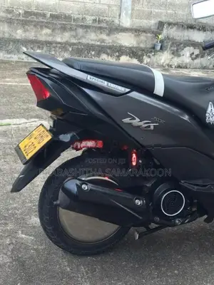 Honda Dio 2018