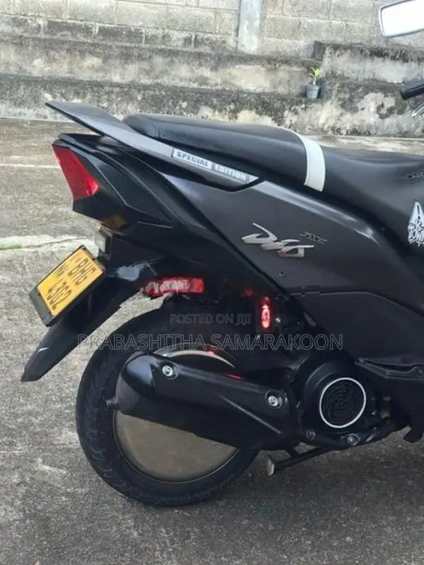 Honda Dio 2018