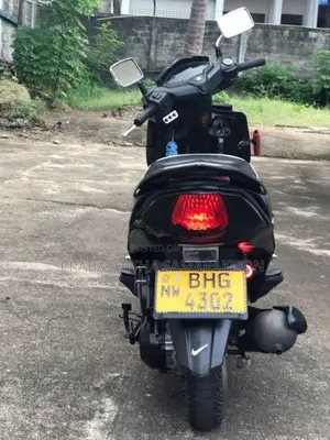 Honda Dio 2018