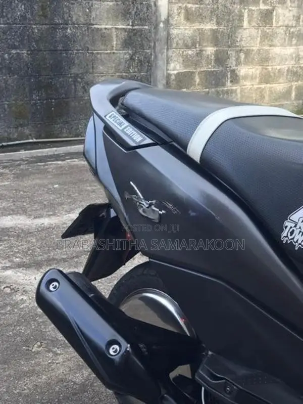 Honda Dio 2018