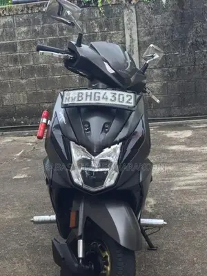 Honda Dio 2018