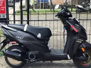 Honda Dio 2018