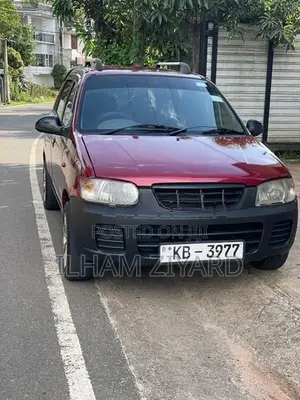 Suzuki Alto LXi 2006