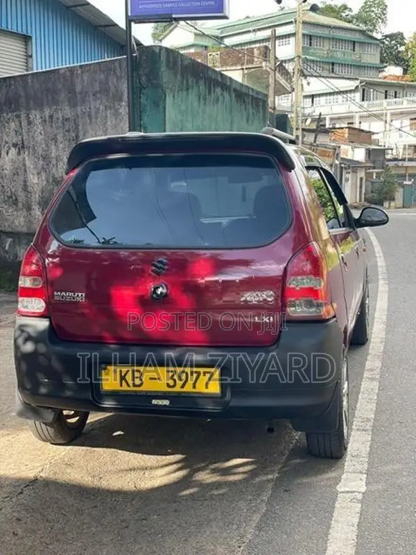 Suzuki Alto LXi 2006