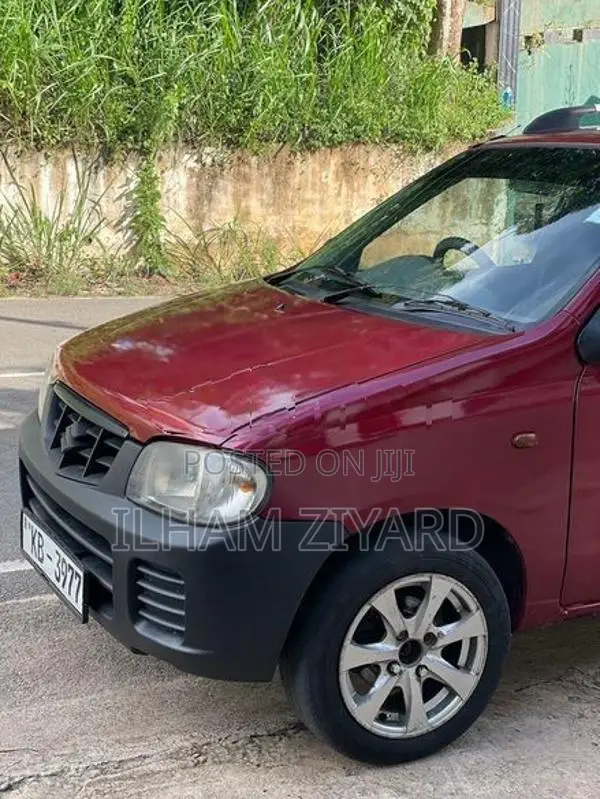 Suzuki Alto LXi 2006