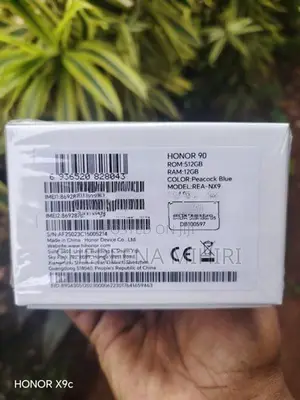 Honor 5G 12GB 512GB (Used)