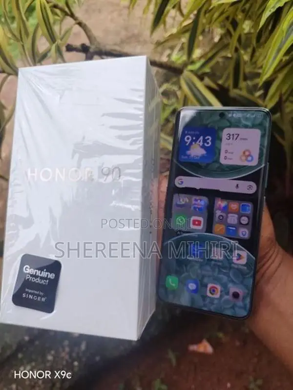 Honor 5G 12GB 512GB (Used)
