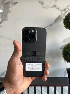 Apple iPhone 16 Pro 256GB (Used)