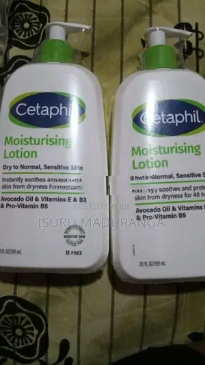 Cetapile Moisturizer 591ml