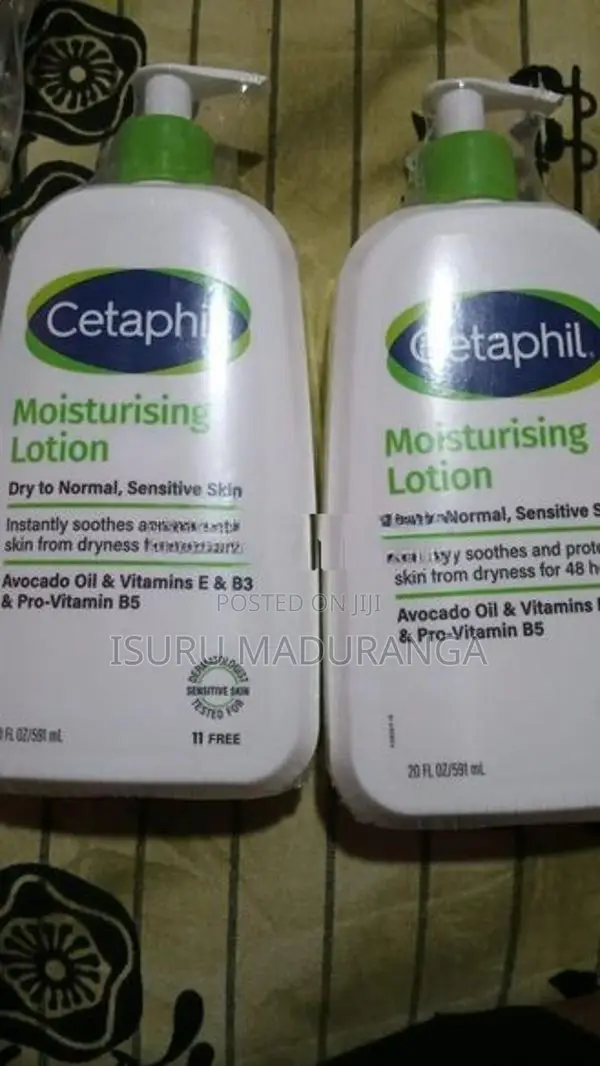 Cetapile Moisturizer 591ml
