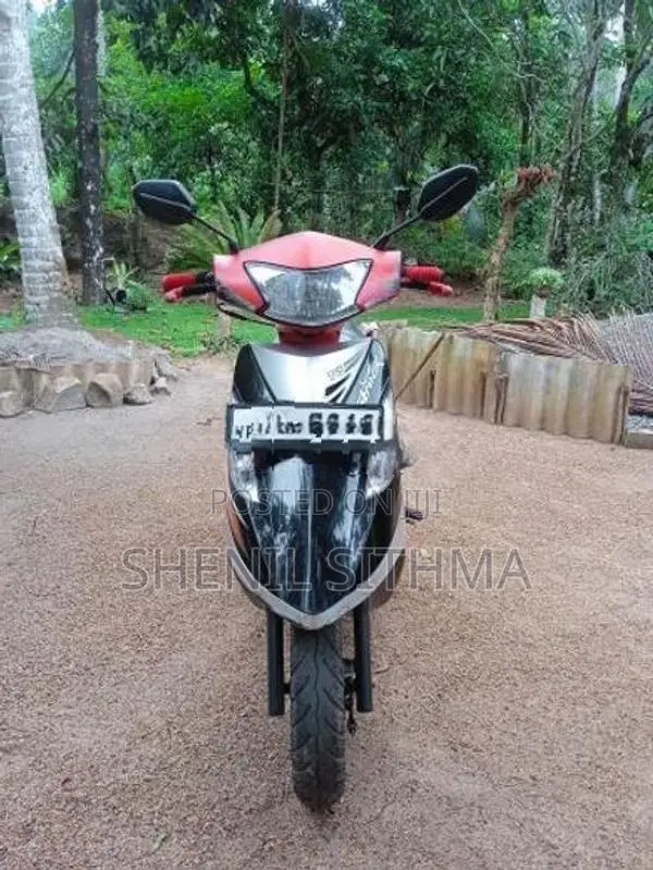 TVS Streak 2010