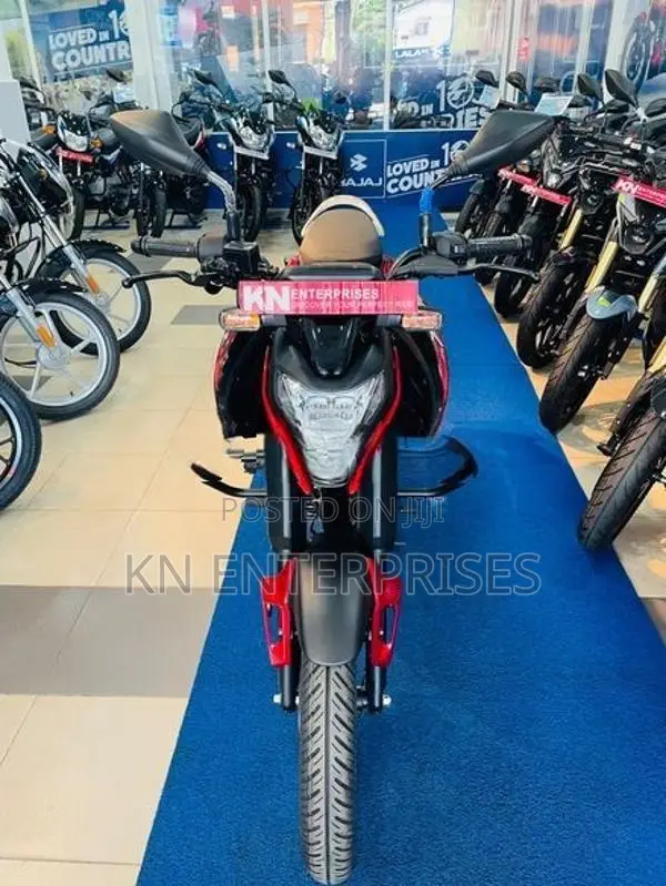 Bajaj Pulsar N125 Brandnew 2026