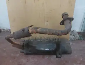 Three Wheel Silencer