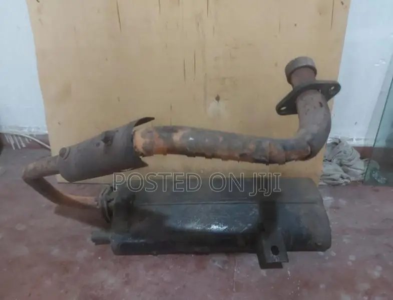 Three Wheel Silencer