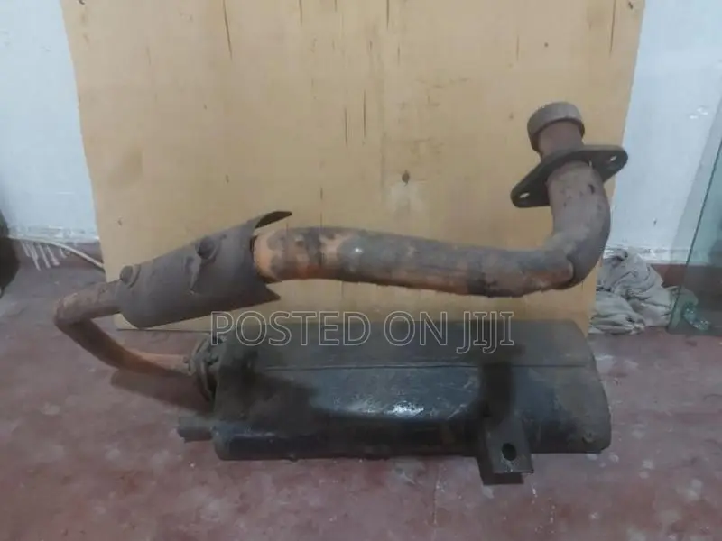 Three Wheel Silencer