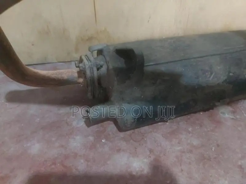 Three Wheel Silencer