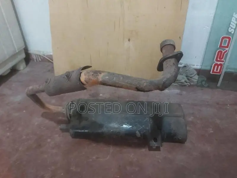 Three Wheel Silencer