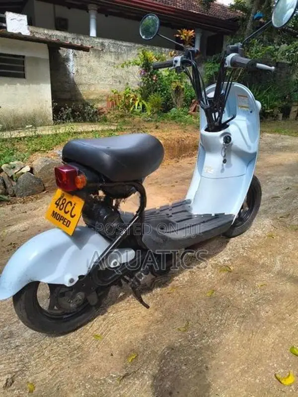 Suzuki Lets 2022