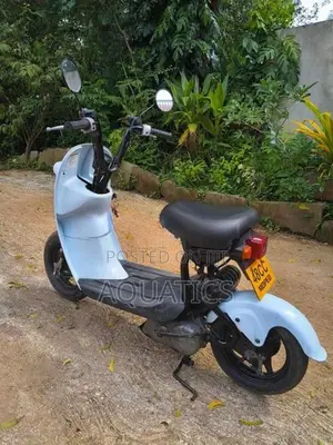 Suzuki Lets 2022