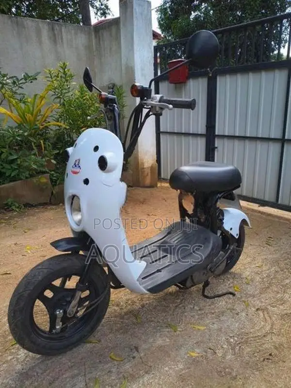 Suzuki Lets 2022