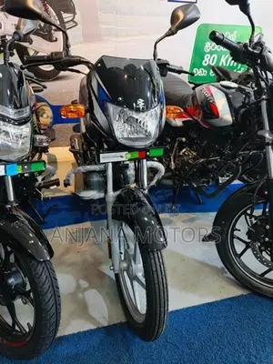 Bajaj CT100 2026