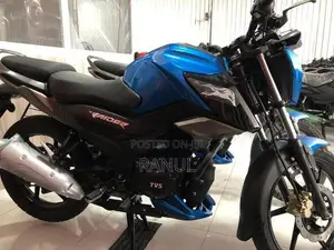 TVS Raider 125 2026
