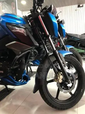 TVS Raider 125 2026