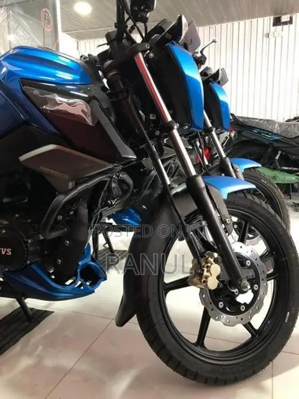 TVS Raider 125 2026