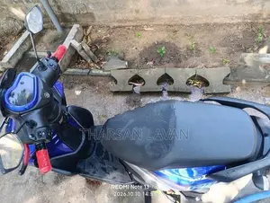 Yamaha Ray ZR 2026