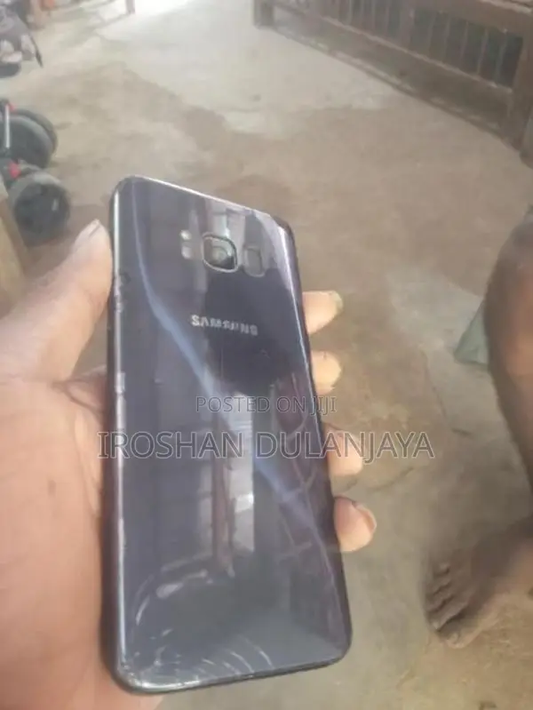 Samsung Galaxy S8 4GB 64GB (Used)