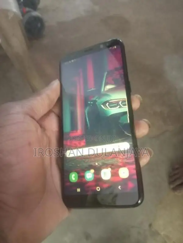 Samsung Galaxy S8 4GB 64GB (Used)