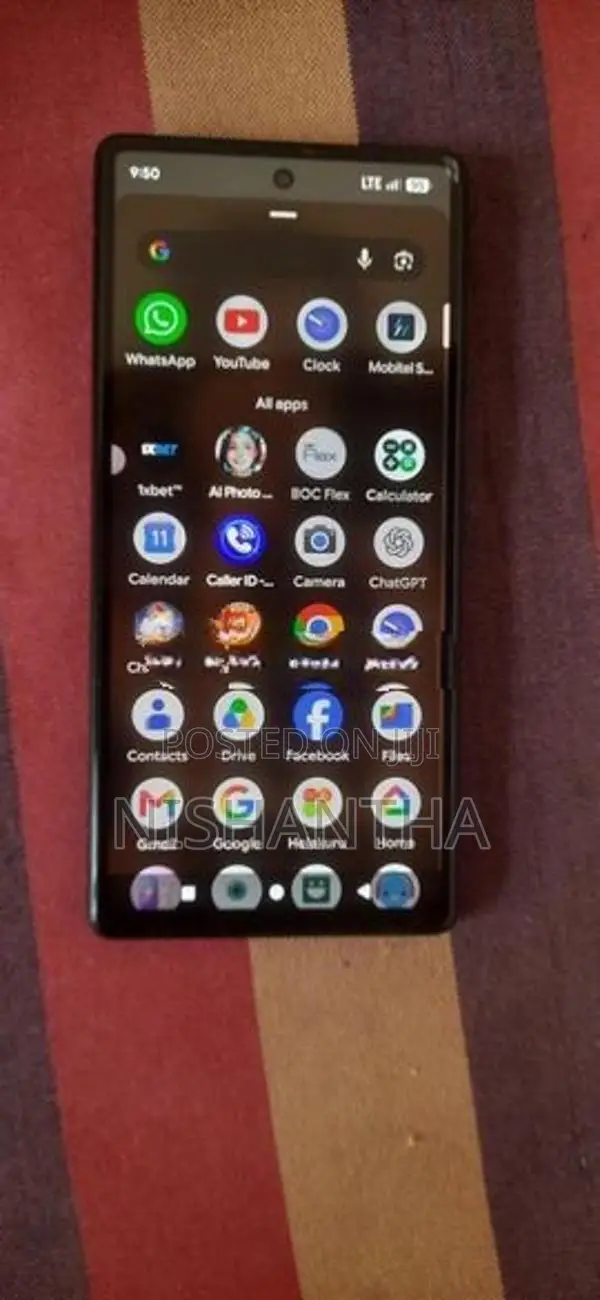 Google Pixel 6a (Used)