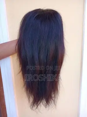 Natural Hair Wigs