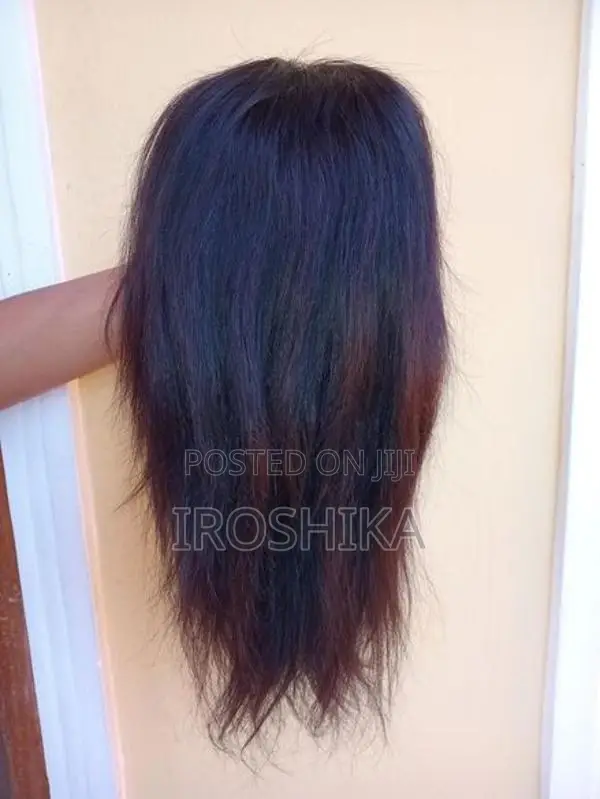 Natural Hair Wigs