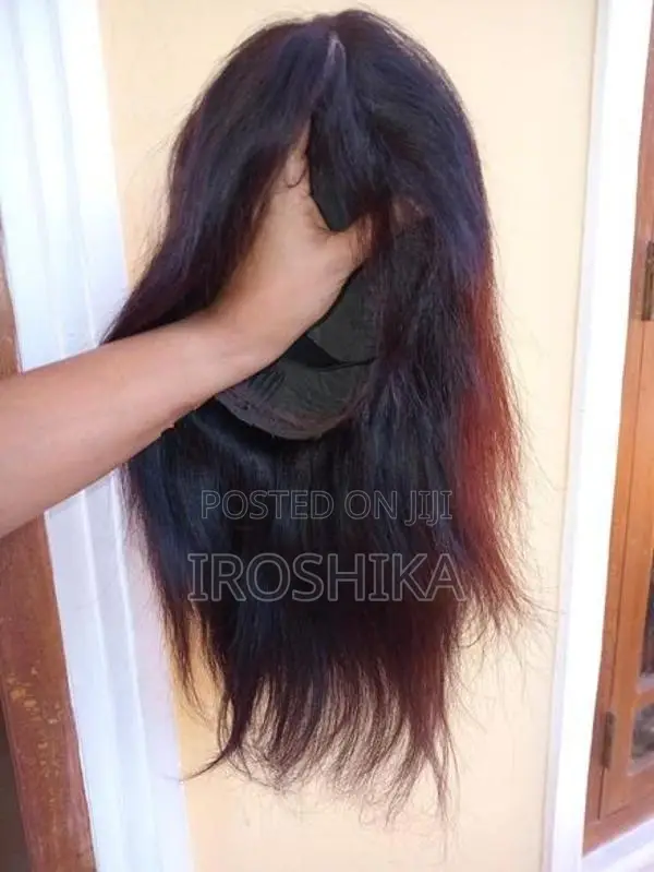 Natural Hair Wigs