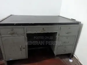 Steel Study Table/Computer Table