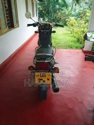 Bajaj CT100 2008