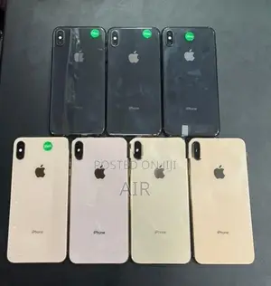 Apple iPhone XS Max 256GB (Used)