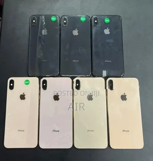 Apple iPhone XS Max 256GB (Used)