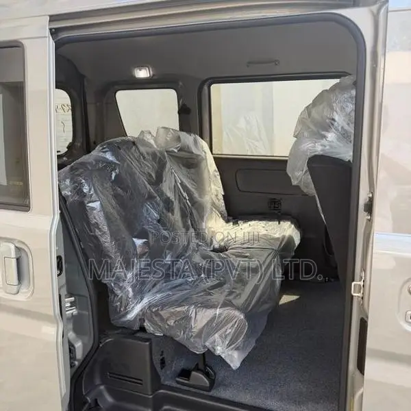 Suzuki Every Join 2026