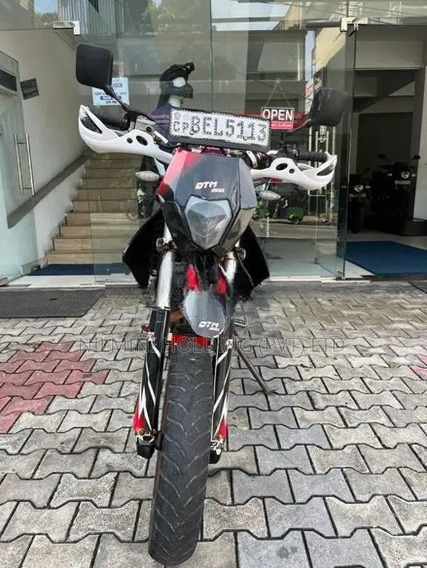 Demak DTM 2016