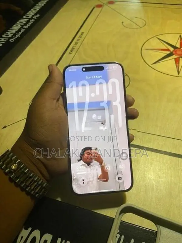 Apple iPhone 15 Pro Max (Used)