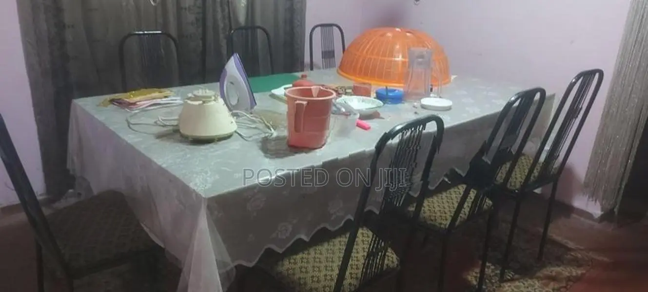Dining Table with Chairs