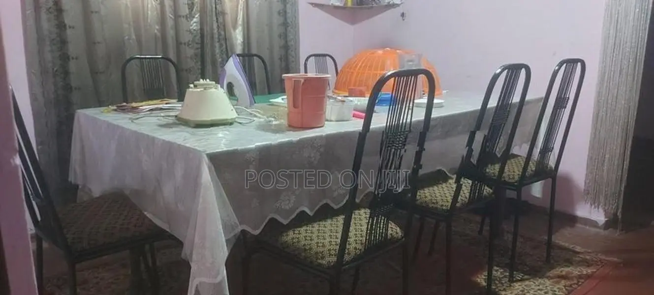 Dining Table with Chairs